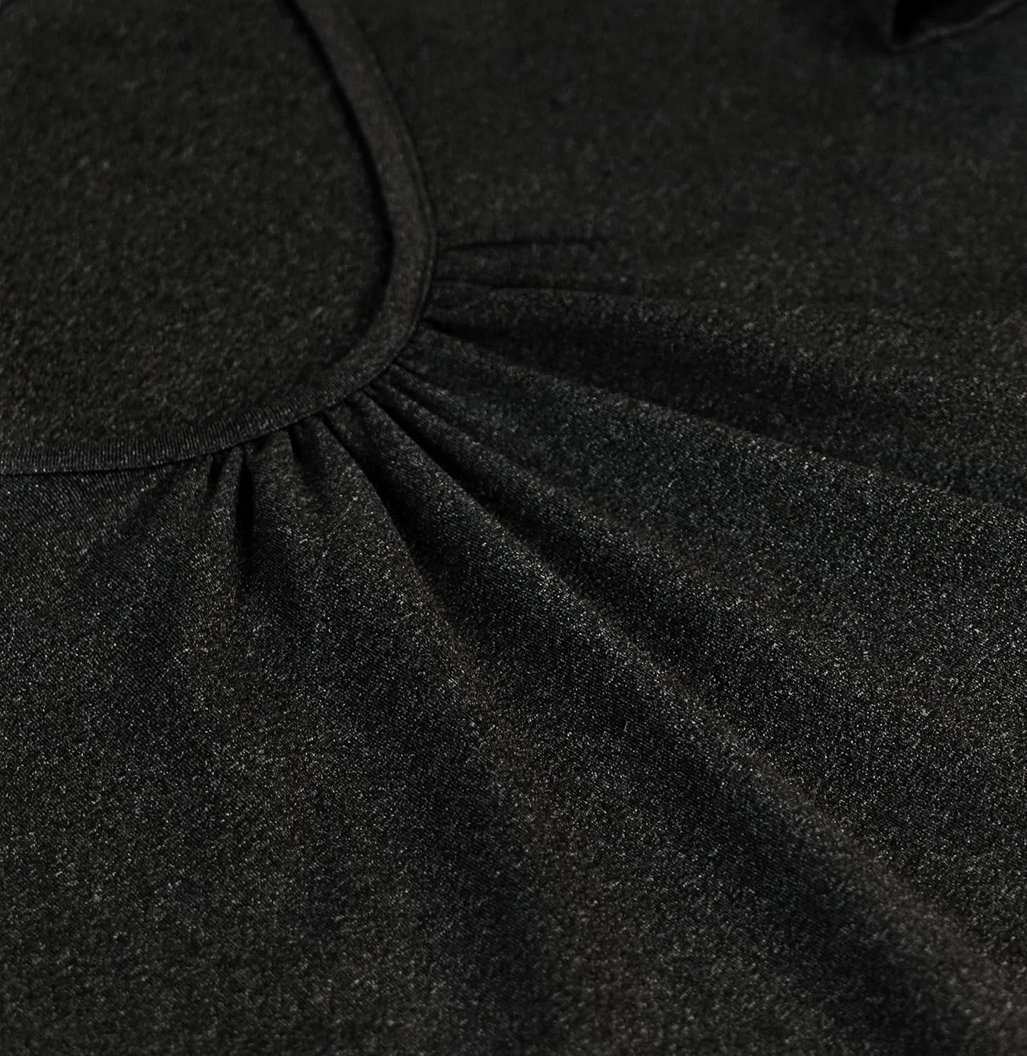 Active Wear Yoga Top Cool Dry Workout Shirt Exercise Clothes